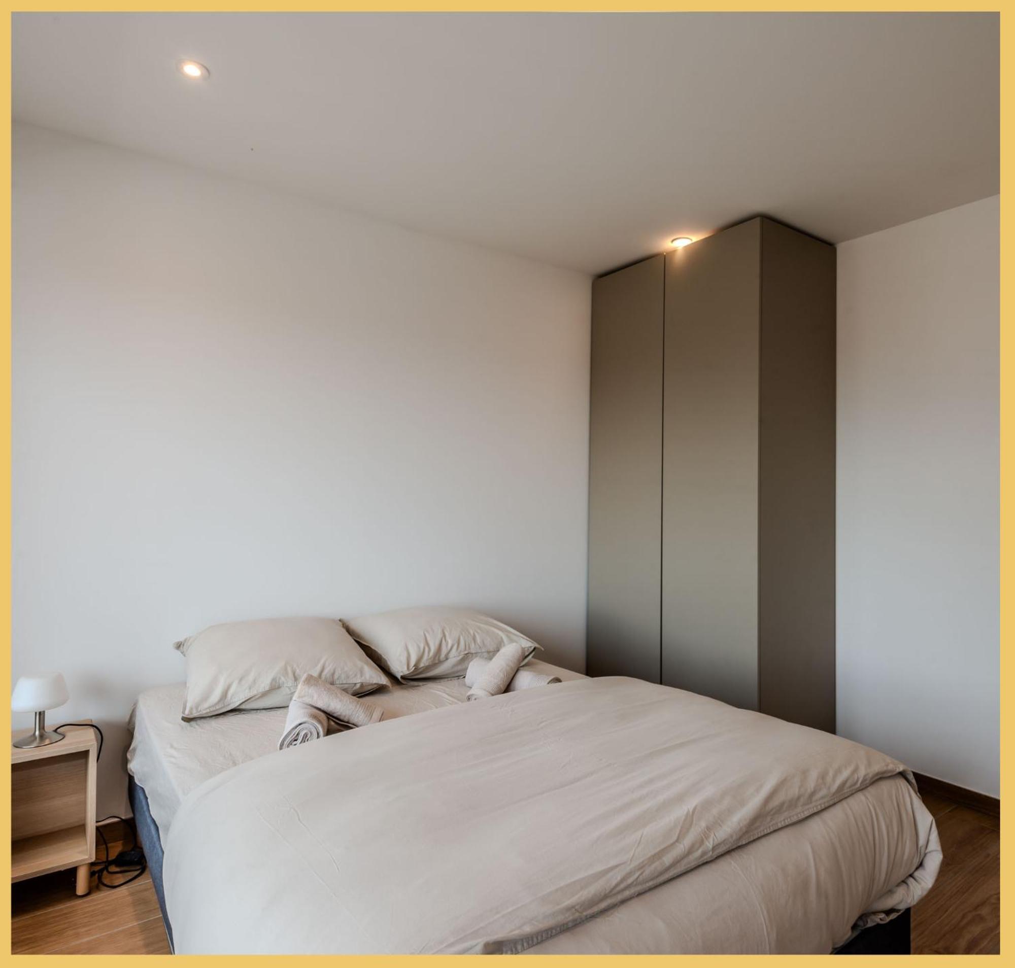 Chez Gwen I T3 I Gaillard Apartment Exterior foto