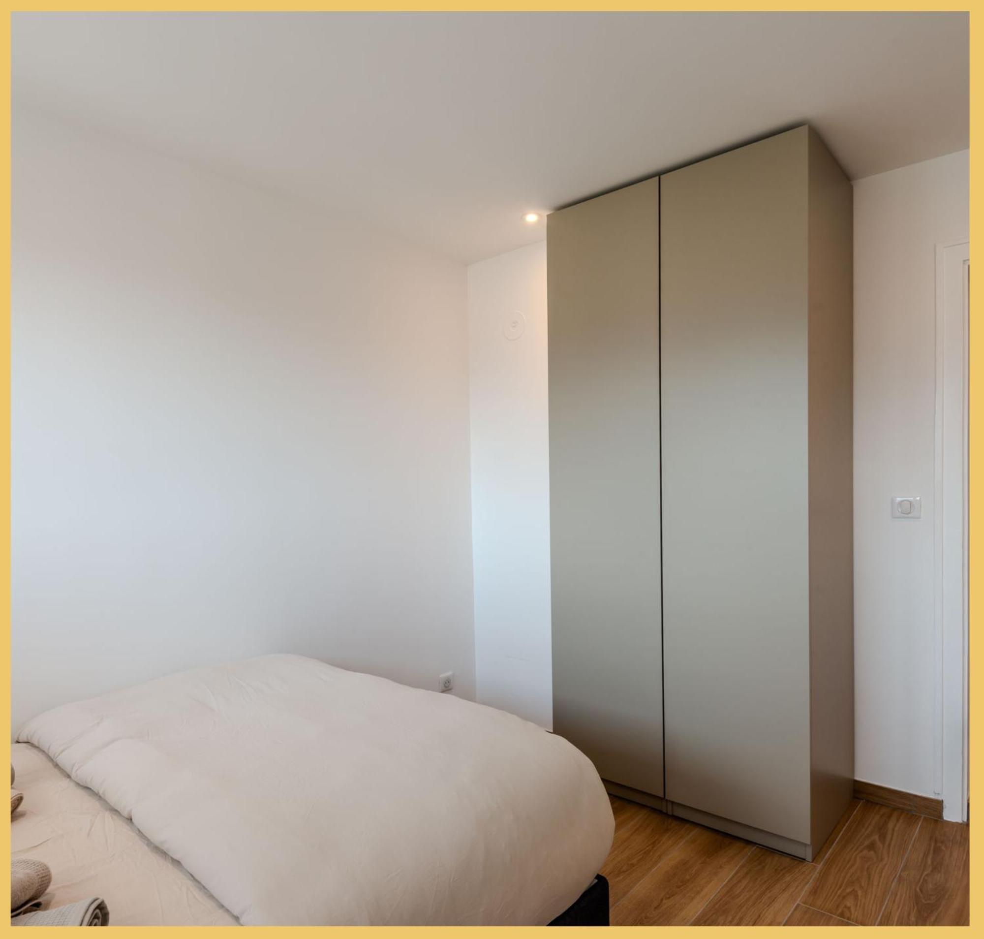 Chez Gwen I T3 I Gaillard Apartment Exterior foto