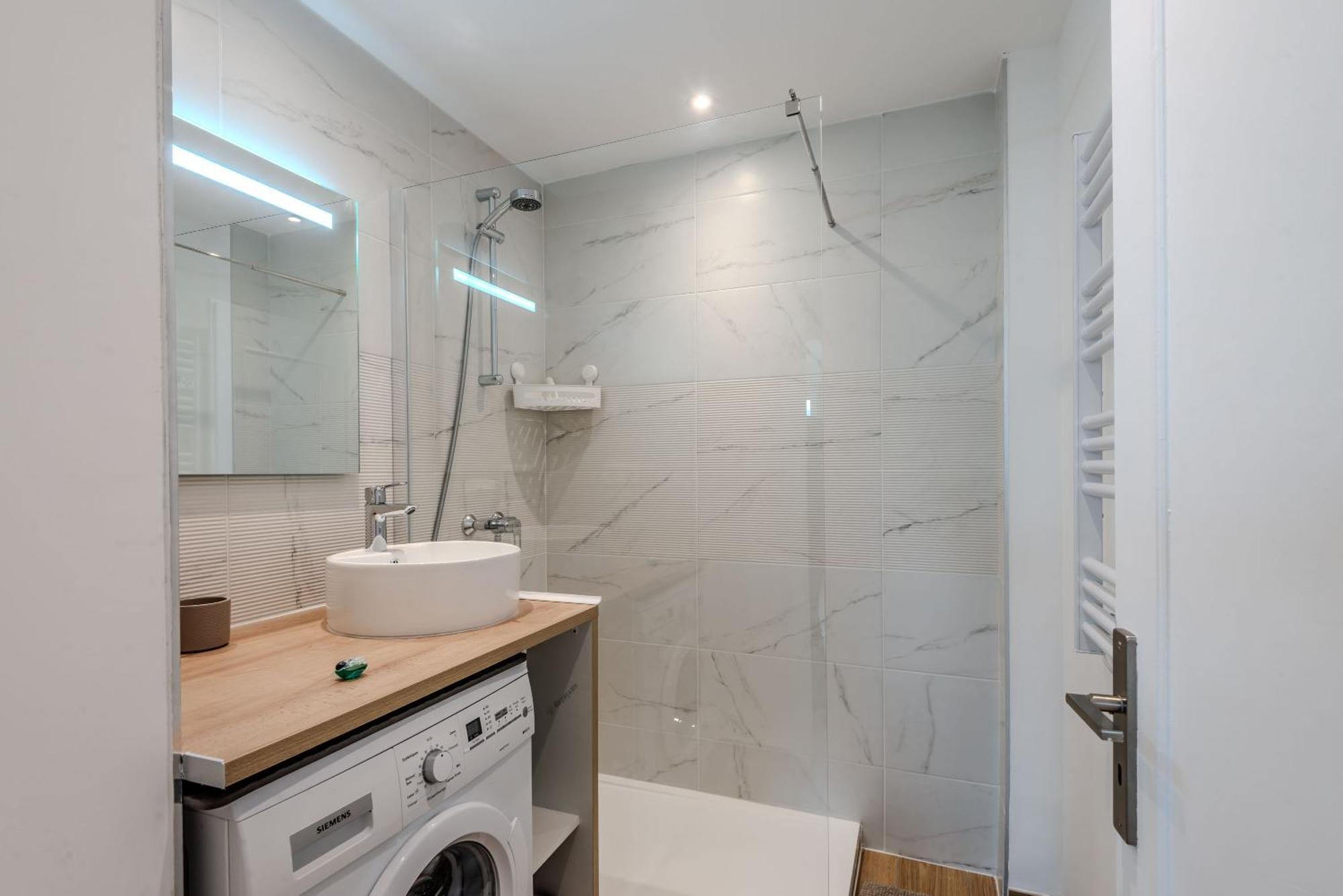 Chez Gwen I T3 I Gaillard Apartment Exterior foto